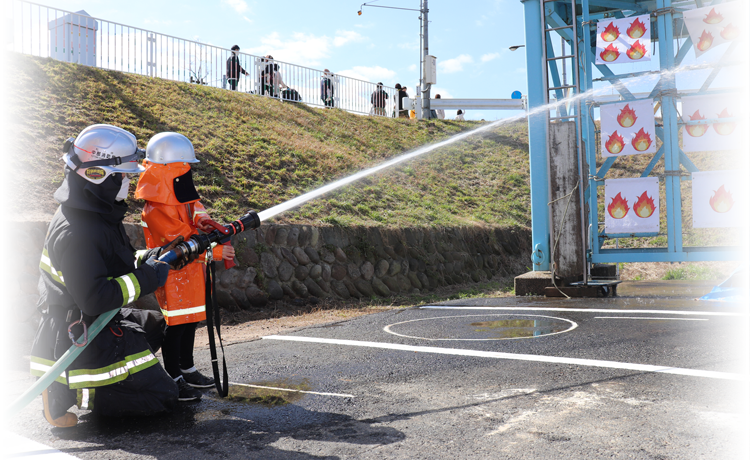 鳥取中部ふるさと広域連合 消防局
